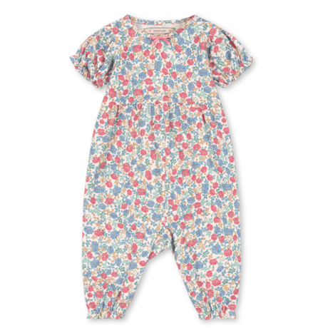 【Konges Sløjd】DREYA ONESIE GOTS - FIOLA