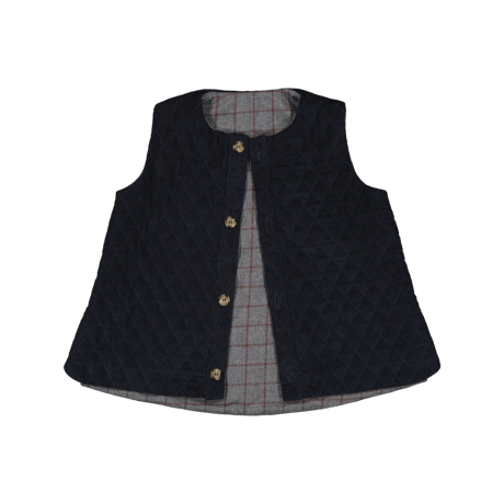 【LOIR paris】GABRIEL Jacket - Blue