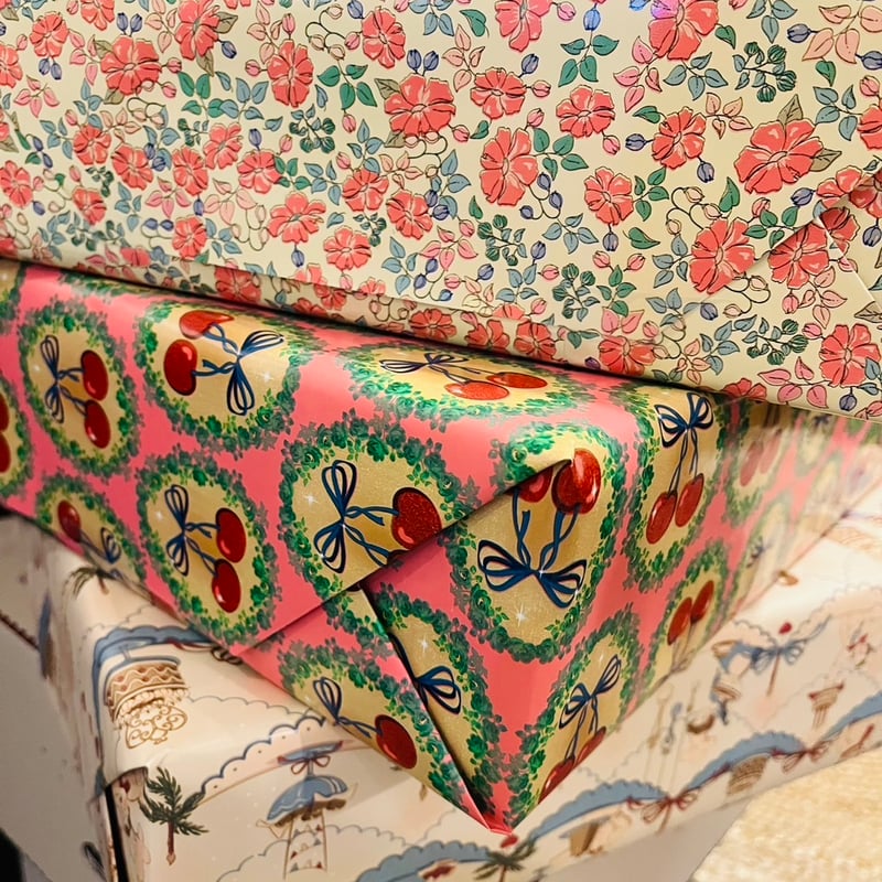 gift wrapping box | yonka