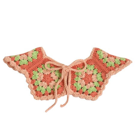 【Kalinka】Roxan Collar - Mango