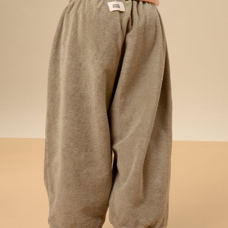 【STUDIO BOHEME PARIS】PANTS PORGY - SAGE