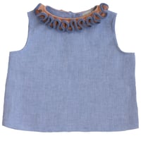 新品未使用　MABLI EIRLYS ROMPER 12m Eirlys Romper - Eucalyptus – MABLI