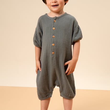 【STUDIO BOHEME PARIS】ROMPER BEBECITO - SEDONA