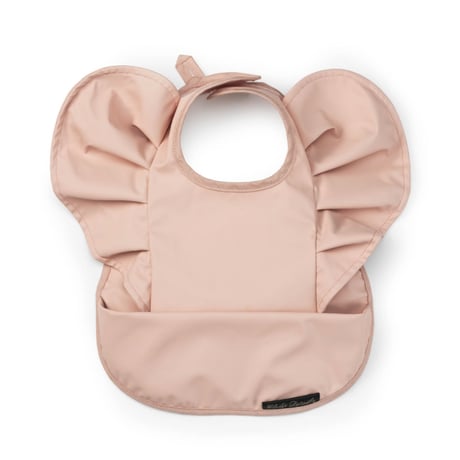 【Elodie】Baby Bibs - Powder Pink