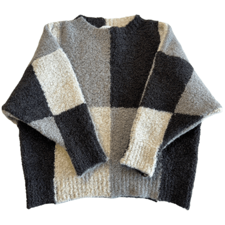 【MABLI】CORNELI PULLOVER - NATURAL