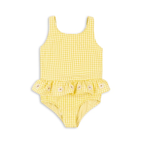 【Konges Sløjd】SOLINE SWIMSUIT - PINEAPPLE SLICE