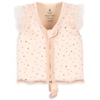 【Konges Sløjd】NEOPRENE FLOAT VEST FRILL - STAR MULTI