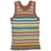 【MABLI】SolvaVest - BoardwalkStripe