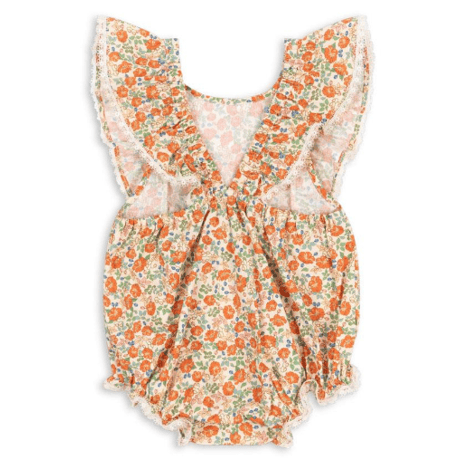 【Konges Sløjd】VERBENA ROMPER GOTS - KALUKA