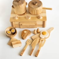 【lemitoys】Big kitchen set⑭