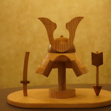 【KAHO】KABUTO/ 兜