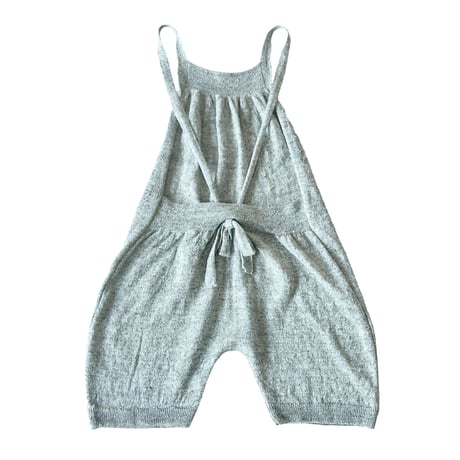 【MABLI】MORIO SHORTALLS  - Seafoam