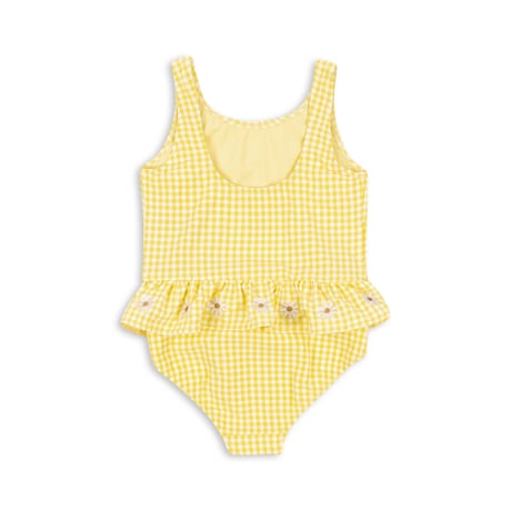 【Konges Sløjd】SOLINE SWIMSUIT - PINEAPPLE SLICE