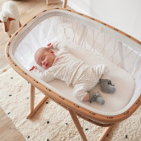 【Charlie Crane】KUMI Crib Mesh