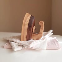 【lemitoys】Wooden iron⑪