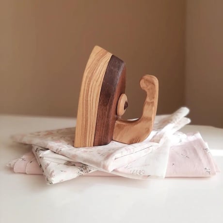 【lemitoys】Wooden iron⑪