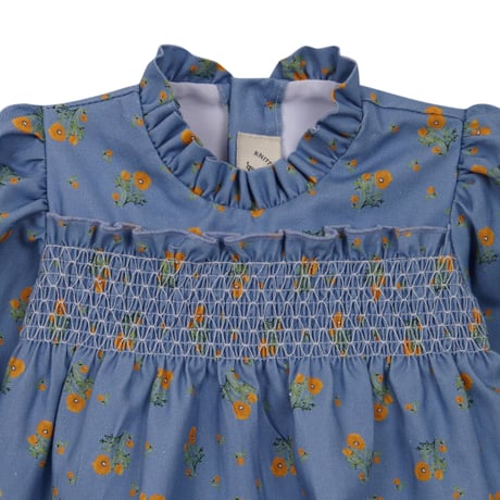 【Birinit Petit】Soho romper / Ranita Soho
