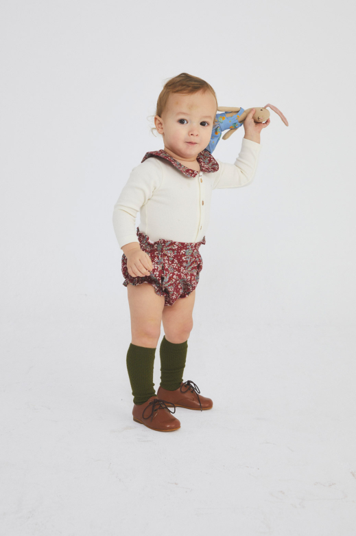Birinit Petit】Hurlingham high bloomer / Culetí