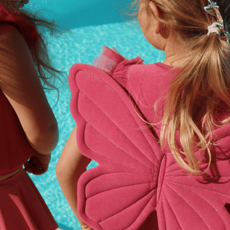 【Konges Sløjd】SWIM VEST - BUTTERFLY