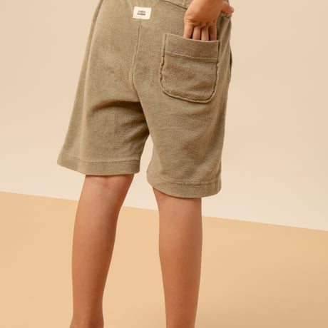 【STUDIO BOHEME PARIS】BERMUDA - SAGE