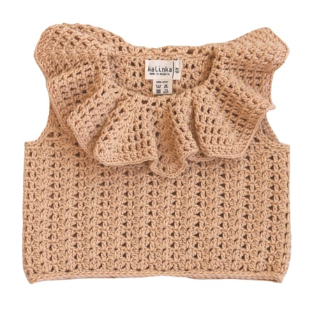 ⁡ 【 kalinka 】 Milano Top Milano Top - Mango - / kalinka | nermie - Baby