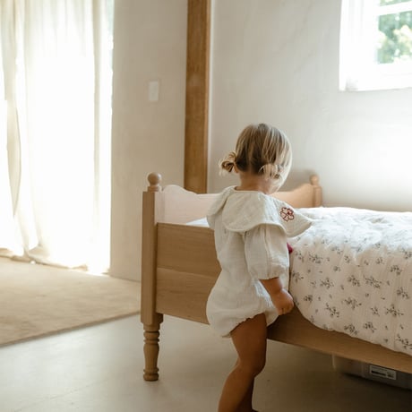 【sonanddaughter】Madera Embroidery Romper