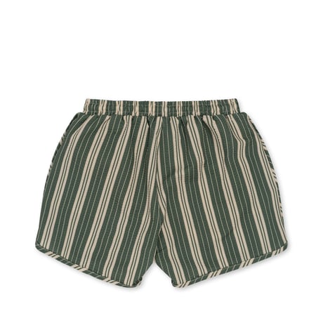 【Konges Sløjd】SEER ASNOU SWIMSHORTS - PASTURE STRIPE