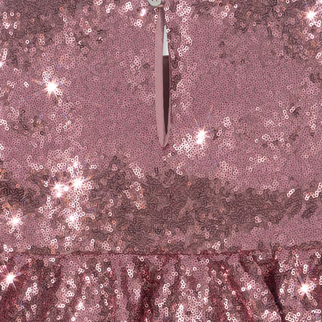 【Konges Sløjd】ROSIE DRESS - MELLOW ROSE
