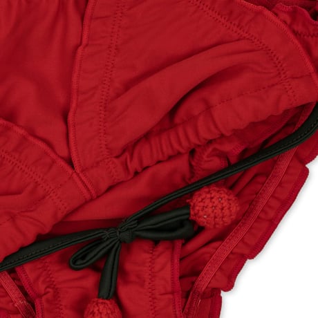 【Konges Sløjd】CHERRY BIKINI GRS - CHERRY