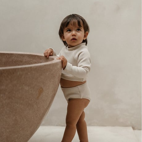 【sonanddaughter】Sol Rash Guard Sets