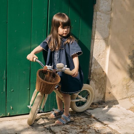 【Konges Sløjd】AIKO BALANCE BICYCLE - LEMON