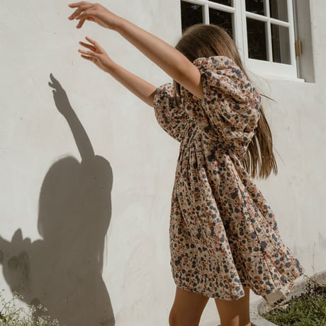 【sonanddaughter】Alaya Dress