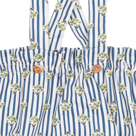 【Birinit Petit】Grove straps bloomer / Culetín tirantes Grove