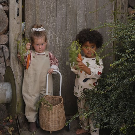 【Organic Zoo】Seasalt Farmer Dungarees