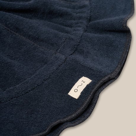 【Organic Zoo】Navy Terry Sun Hat