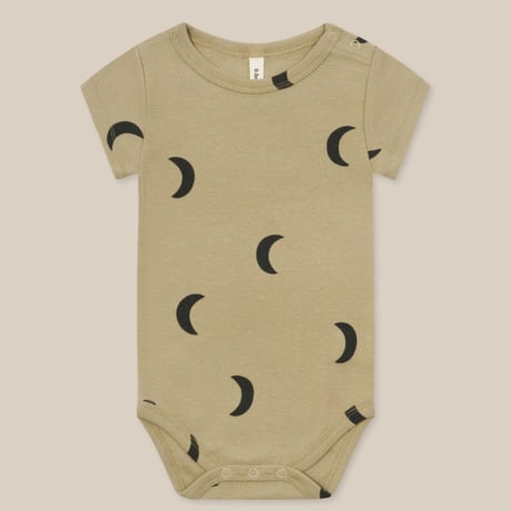 【Organic Zoo】Dusky Midnight Short Sleeve Bodysuit