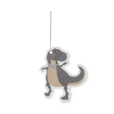 【Konges Sløjd】12 PACK GIFT TAGS FSC - DINO