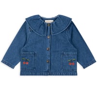 MABLI】EIRLYS ROMPER - MAIZE | yonka