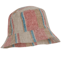 【Konges Sløjd】VENICE BUCKET HAT - STAN STRIPE