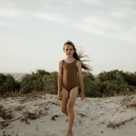 【sonanddaughter】Bora Swimsuit - Road