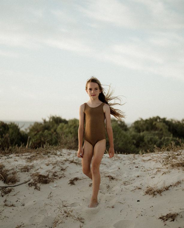 sonanddaughter】Bora Swimsuit - Road | yonka