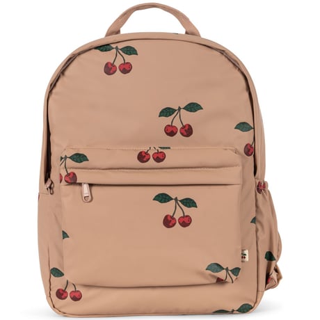 【Konges Sløjd】RAINY KIDS BACKPACK MIDI - MA GRANDE CERISE BLUSH