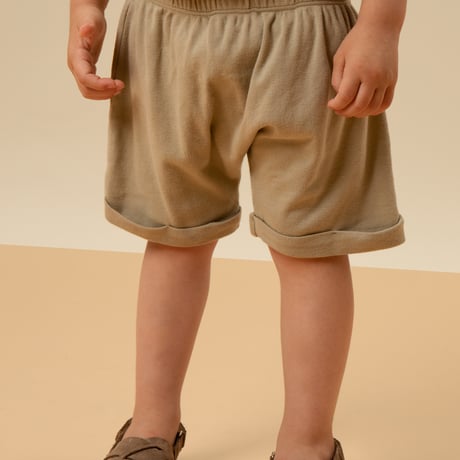 【STUDIO BOHEME PARIS】SHORTS SIMON - SAGE