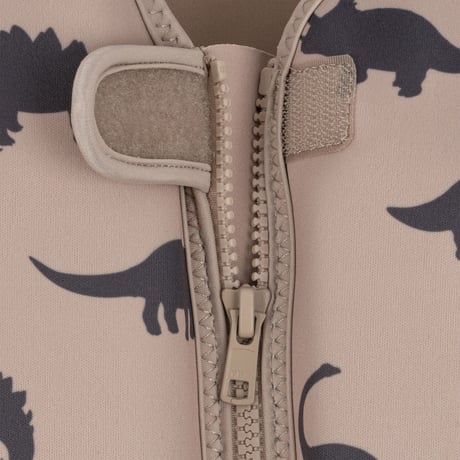 【Konges Sløjd】 NEOPRENE FLOAT VEST - DINO SILHOUETTE