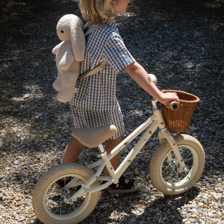 【Konges Sløjd】AIKO BALANCE BICYCLE - LEMON