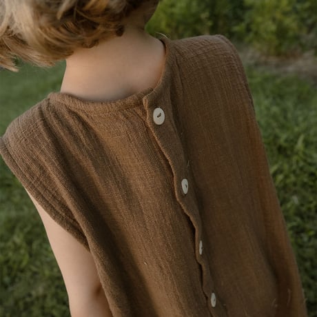 【sonanddaughter】 Karhu Jumpsuit