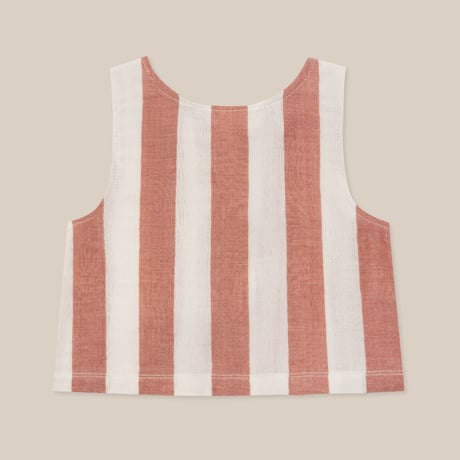 【Organic Zoo】Sienna Stripes Resort Top