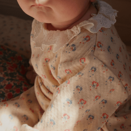 【Konges Sløjd】SUI ONESIE GOTS - PIPA PETITE
