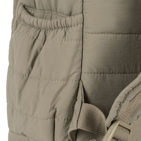 【Konges Sløjd】JUNO QUILTED BACKPACK MIDI -