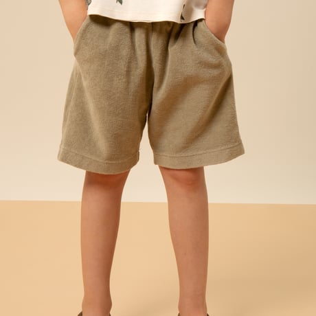 【STUDIO BOHEME PARIS】BERMUDA - SAGE